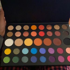 James Charles palette